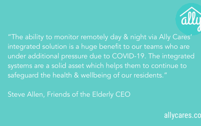 Improve Care Staff Satisfaction And Retention With Ally