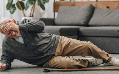 Falls In Care Homes – The True Cost