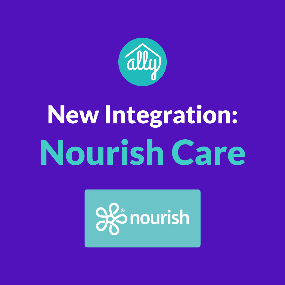 Ally and Nourish Care join forces to enhance night-time care and falls prevention