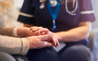 Navigating Financial Strain In Care Homes: A Call For Continued Government Support by Thomas Tredinnick, CEO of Ally Cares