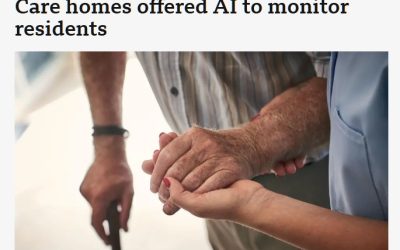 Dorset Care Homes to Adopt Ally’s AI Monitoring – BBC News