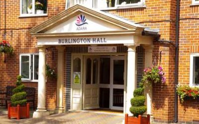 Transforming Dementia Care at Burlington Hall with Ally