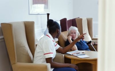 Data-Driven Care: Using Ally Cares To Build ICB Trust & Improve Resident Well-Being