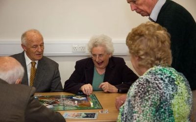 Empowering Residents to Live Well: Julie Burton’s Mission at Azalea Court