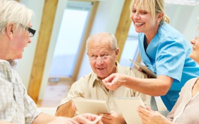 Ally Cares Featured in Care Home Magazine for Supporting Social Connectivity in Care Homes