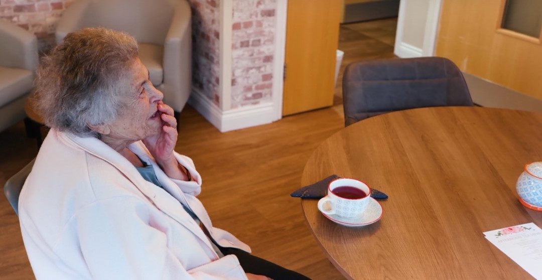 Restoring Dignity and Safety: How Ally Helped a Tracheostomy Resident Sleep with Confidence