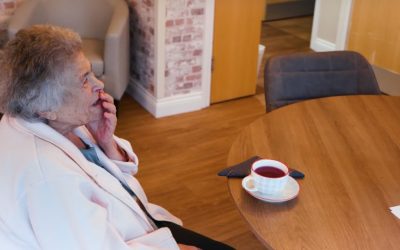 Restoring Dignity and Safety: How Ally Helped a Tracheostomy Resident Sleep with Confidence