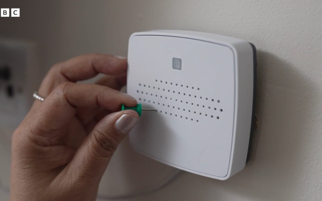 AI-Powered Elderly Care in the Spotlight: Ally Cares Featured on BBC Persia Click programme