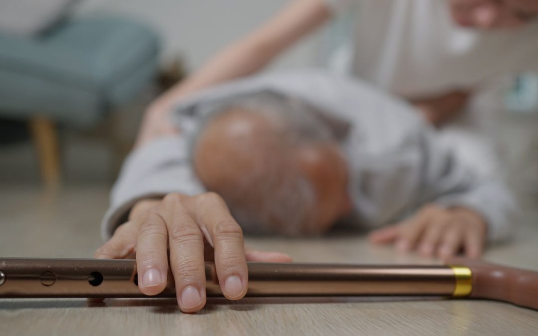 How Better Sleep Reduces Falls in Care Homes: The Overlooked Link