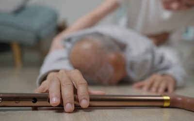 How Better Sleep Reduces Falls in Care Homes: The Overlooked Link