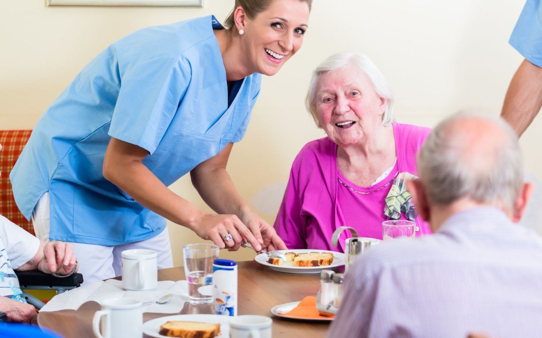 The Overlooked Link Between Sleep, Nutrition and Medication in Care Homes