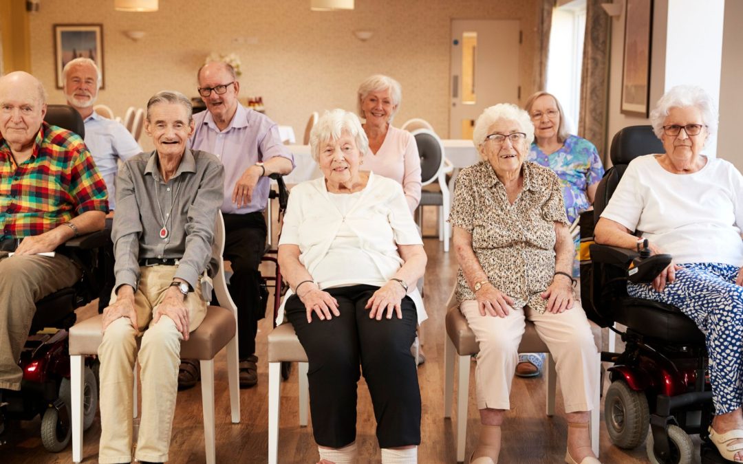 A New Model for Care Home Occupancy by Ally Cares