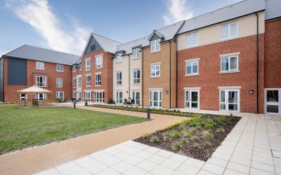 Elmbrook Court Case Study: Safer, Calmer Nights with Ally’s AI Monitoring