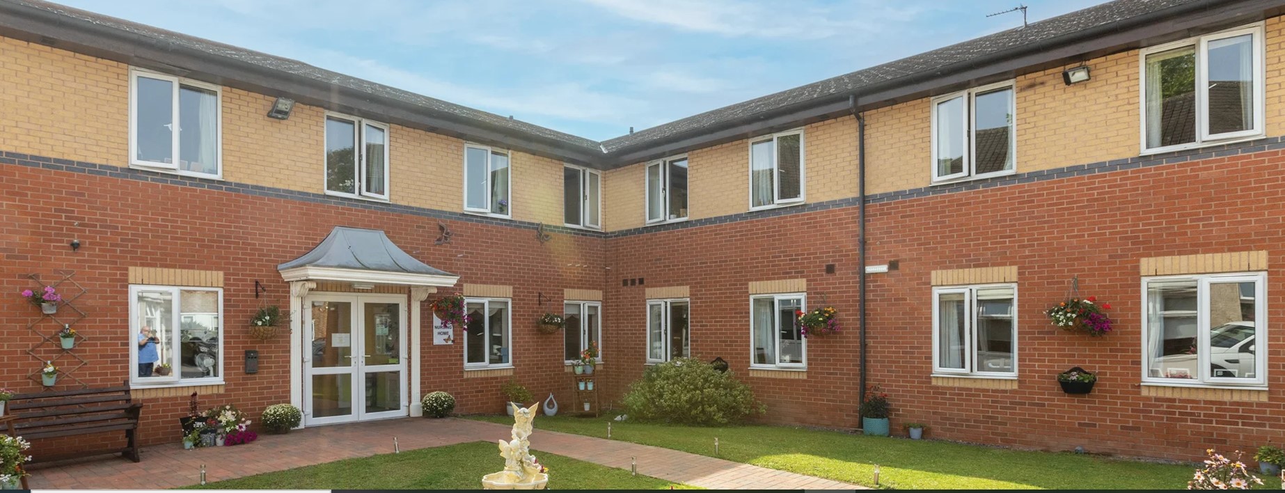 clifton manor care home