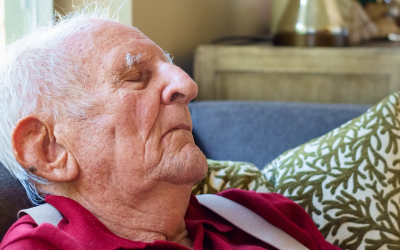 Care Home Magazine publishes Ally article on the importance of sleep in care homes