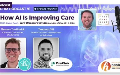 Care Home Management: Ally Cares on AI — Podcast & Feature