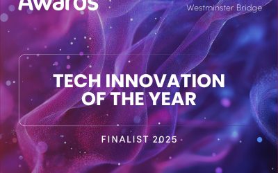 Ally Cares Finalist for Tech Innovation of the Year – National Care Awards 2025