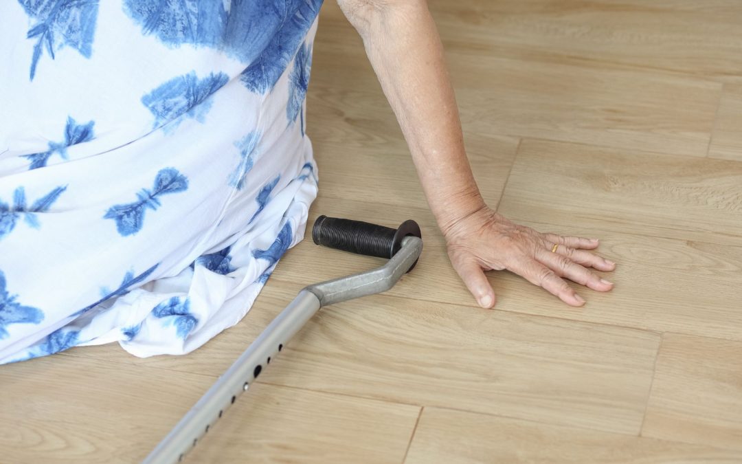 How Ally Helps Care Homes Prevent More Falls Through Better Insight