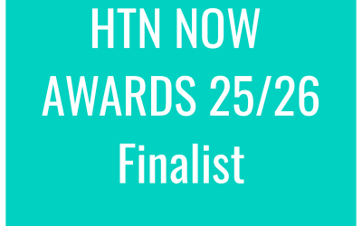 Why Ally Cares has been shortlisted for HTN Now Awards AI Solution of the Year
