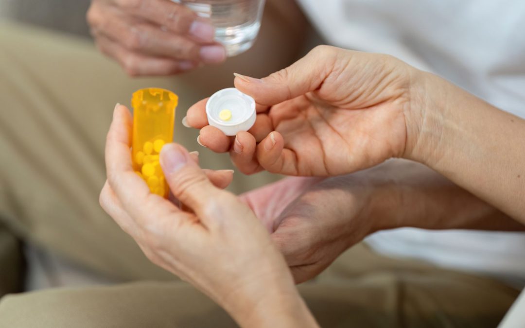 Reducing Medication in Care Homes Through Better Insight | Ally Cares