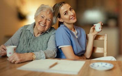 Better Nutrition in Care Homes Starts at Night | Ally Cares