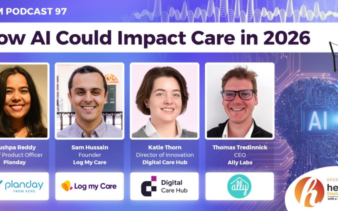 What Care Homes Need to Know About AI in 2026