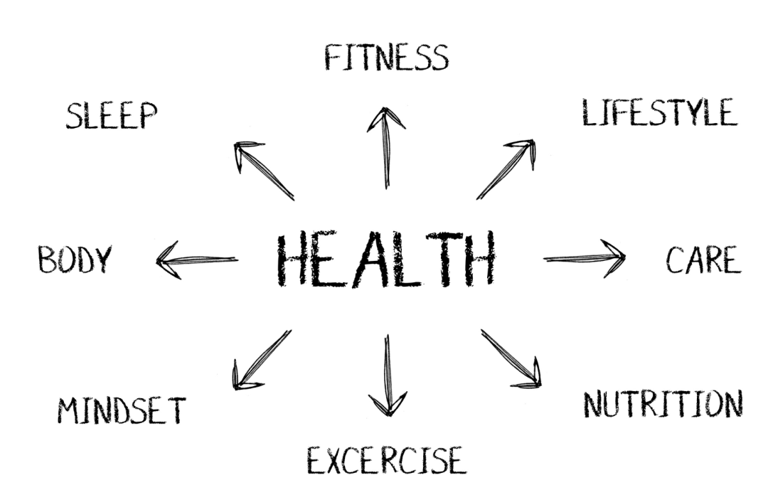 The Four Pillars of Good Health in Care Homes