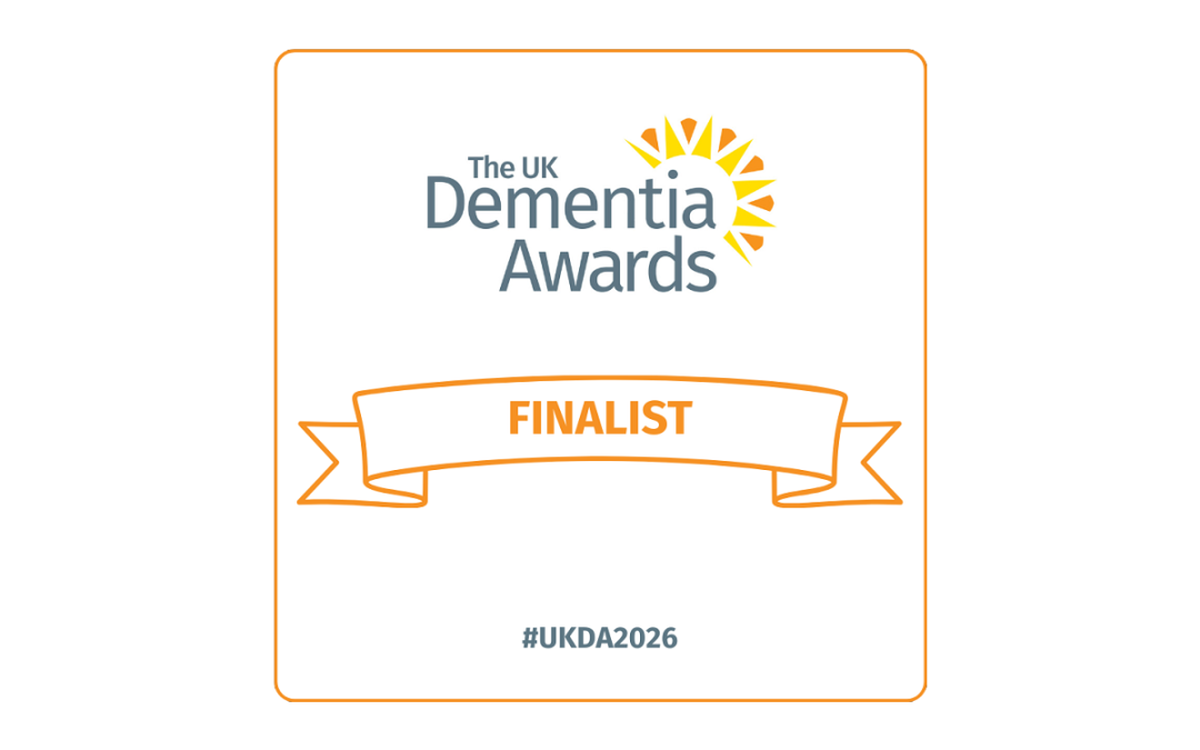 Ally Cares finalist in UK Dementia Awards 2026 Technology and AI category