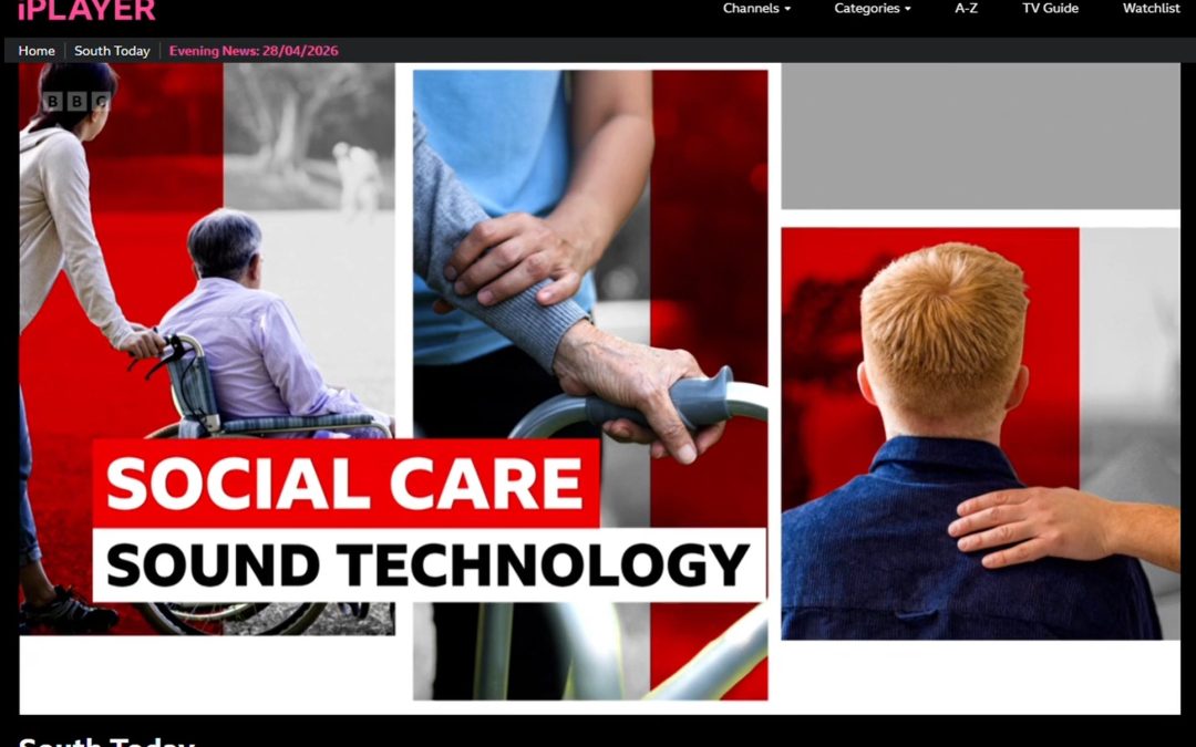 BBC South highlights Dorset pilot improving care outcomes through night-time insight
