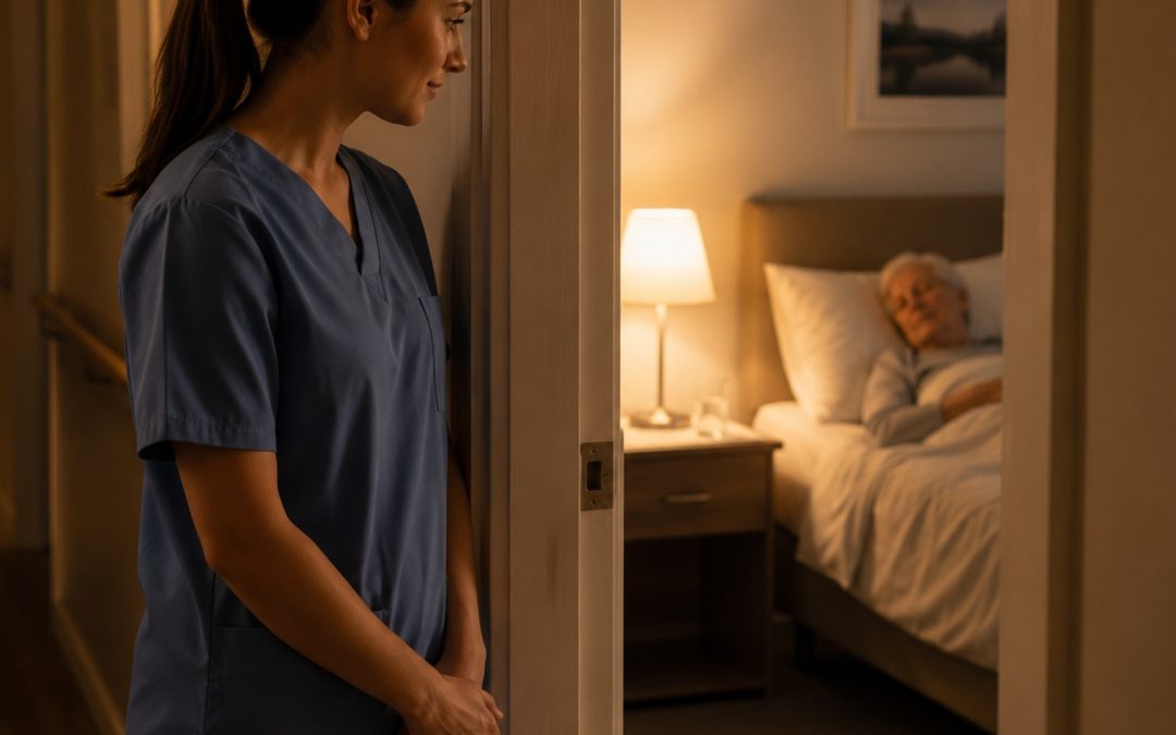 Why care homes are rethinking twilight hours