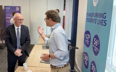 Ally Cares joins techUK showcase as Government launches £60 million employment support fund
