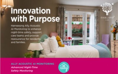 Oakland Care explores the future of night-time care in latest Innovation With Purpose article