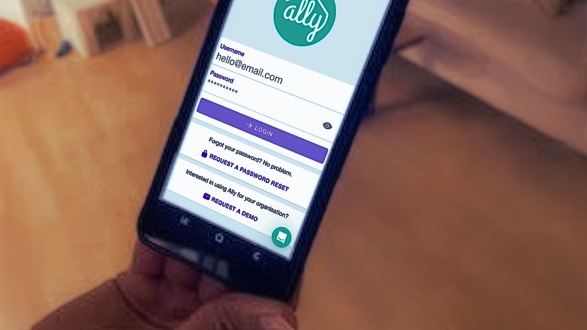 AI in Social Care article