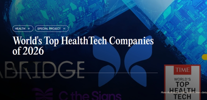 Ally Cares Named a TIME Top HealthTech Company 2026